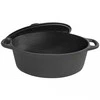 King Hoff Kinghoff KH-1111 ketaus keptuvė 33 cm 6,2 l talpos virtuvės reikmenys