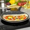 King Hoff Kinghoff KH-1128 blynų kepimo forma 28 cm su nelimpančia marmurine danga