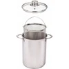 King Hoff Kinghoff KH-3325 šparagų ir spagečių virimo puodas, 4,2 l