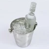 King Hoff Kinghoff KH-1241“ nerūdijančio plieno ledo kibirėlis su rankenomis, 1,5 l talpos