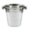 King Hoff Kinghoff KH-1241“ nerūdijančio plieno ledo kibirėlis su rankenomis, 1,5 l talpos