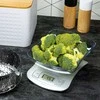Virtuvinės svarstyklės King Hoff Kinghoff KH-6072 skaitmeninės virtuvės svarstyklės su taravimo funkcija, 5kg talpa