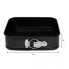King Hoff FORMA KEPIMO KINGHOFF 24X6.8CM KH1539