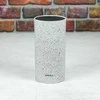 King Hoff Kinghoff“ peilių blokas su marmurine danga KH-1092 elegantiškas peilių laikiklis