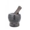 King Hoff Kinghoff KH-3337“ juodo marmuro skiedinio ir klojimo rinkinys