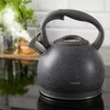 Klausberg KB-7267 švilpiantis virdulys su marmurine danga 3 l