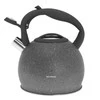 Klausberg KB-7267 švilpiantis virdulys su marmurine danga 3 l