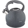 Klausberg KB-7267 švilpiantis virdulys su marmurine danga 3 l