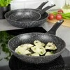 Klausberg KB-7290 granito keptuvių rinkinys - patvarūs nelimpantys indai