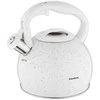 Klausberg KB-7319 marmurinis švilpiantis virdulys 2 l