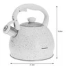 Klausberg KB-7319 marmurinis švilpiantis virdulys 2 l