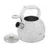 Klausberg KB-7319 marmurinis švilpiantis virdulys 2 l