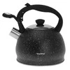 Klausberg KB-7320 marmurinis švilpiantis virdulys 2 l su minkšta rankena
