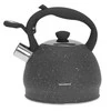 Klausberg KB-7321 marmurinis švilpiantis virdulys 2 l