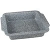Klausberg KB-7380 granito kepimo skarda su nepridegančia danga, 30,3 x 26 cm