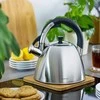 Virdulys, Tradicinis virdulys 2,2 l nerūdijančio plieno Klausberg