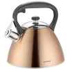 Klausberg KB-7209 vario nerūdijančio plieno švilpimo virdulys 3 l
