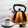 Klausberg KB-7209 vario nerūdijančio plieno švilpimo virdulys 3 l