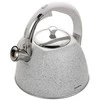 Klausberg KB-7261 nerūdijančio plieno virdulys su švilpimu, 3 l