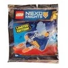 LEGO kaladėlės 271723 Nexo Knights skraidantis laivas