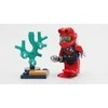 LEGO kaladėlės 952012 "City" naras su fakelo maišeliu