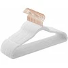 Leobert Aksominės pakabos, baltos, 20 vnt. - CRF026W01