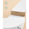 Leobert Pakabos medinės, baltos, 10 vnt. - CRW03W10