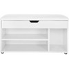 Kiti Lentyna batams LHS30W, balta