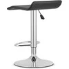 Leobert Hoker FORT juoda / baza chrom x 2