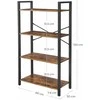 4Living Lentyna LLS60BX, ruda/juoda