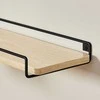 Leobert Lentynos 2 vnt. - Sonoma - LLS831B11