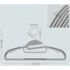 Leobert Plastikiniai pakabos 20 vnt. - CRP41G