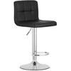 Leobert Hoker PROT juoda / baza chrom