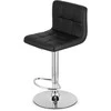 Leobert Hoker PROT juoda / baza chrom