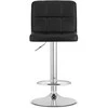 Leobert Hoker PROT juoda / baza chrom x 2