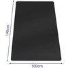 Leobert PVC kilimėlis 140x100 cm - juodas