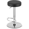 Leobert Hoker ROJST juoda / baza chrom x 2