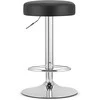 Leobert Hoker ROJST juoda / baza chrom x 2