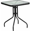Leobert Stalas ISLAND kvadratinis 60 cm