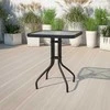 Leobert Stalas ISLAND kvadratinis 60 cm