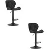 Leobert Hoker WEST juoda / baza juoda x 2