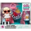 MGA Lėlė siurprizas L.O.L. Surprise! O.M.G. House of Surprises Vacay Lounge Playset