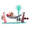 MGA Lėlė siurprizas L.O.L. Surprise! O.M.G. House of Surprises Vacay Lounge Playset