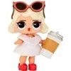 MGA Lėlė siurprizas L.O.L. Surprise! O.M.G. House of Surprises Vacay Lounge Playset