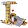 MAISTO DIE CAST žaidimų komplektas Fresh Metal Construction, 12527