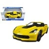 Maisto Samochód Corvette Z06 2015 (218854)