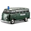 "Maisto VW T1" policijos retro stiliaus šviesų garsas 01534