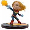 Marvel Kapitonės Marvel Q figūrėlė 9 cm