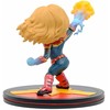 Marvel Kapitonės Marvel Q figūrėlė 9 cm