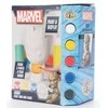 „Marvel“ nupiešk savo figūrėlę „Geležinis žmogus“, 19 cm